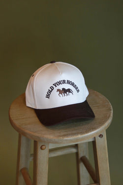 Hold Your Horses Trucker Hat