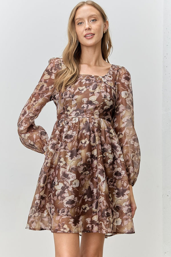 'Among the Wildflowers' Dress