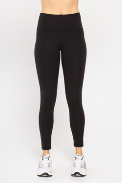 'Everyday Essential' Leggings - Black