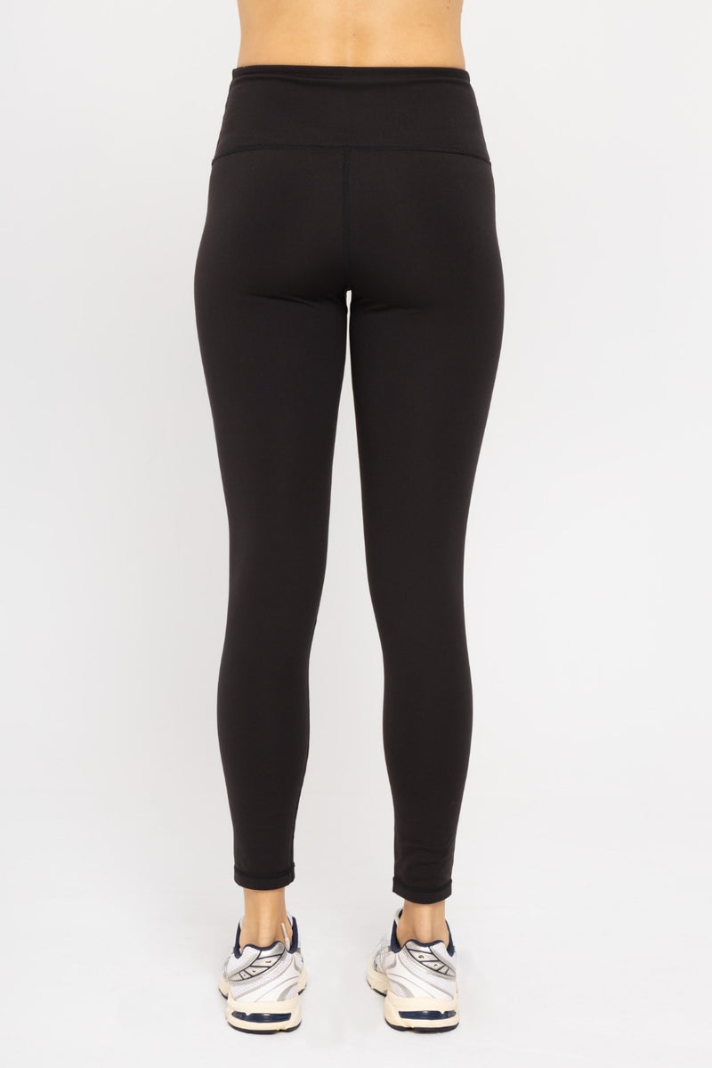 'Everyday Essential' Leggings - Black