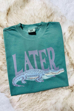 Later Gator Tee
