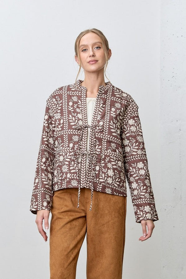 'Autumn Splendor' Jacket