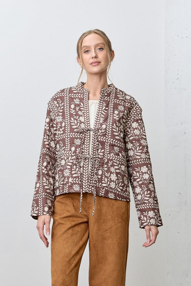 'Autumn Splendor' Jacket