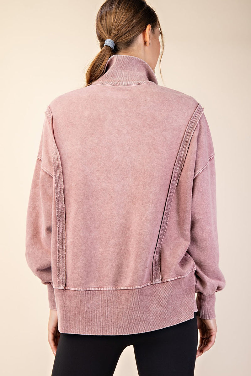 'Totally Smitten' Pullover