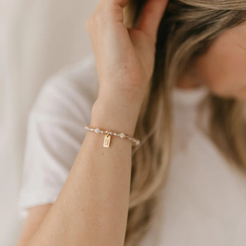 Worthy Bracelet | Dear Heart