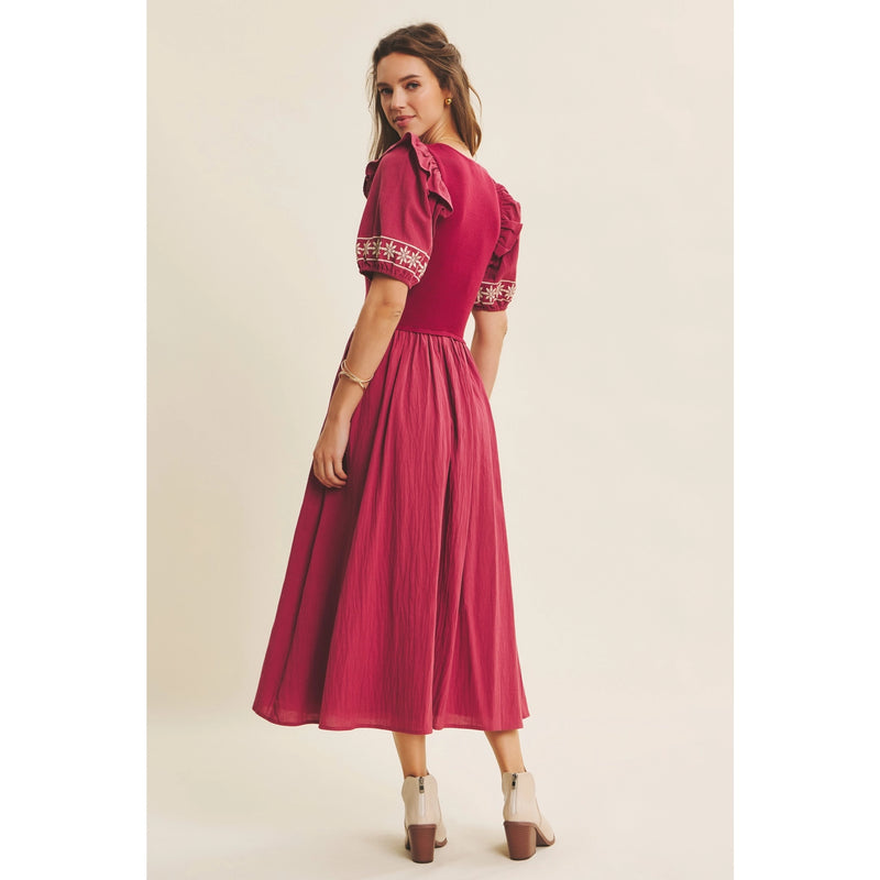 'Falling For You' Dress
