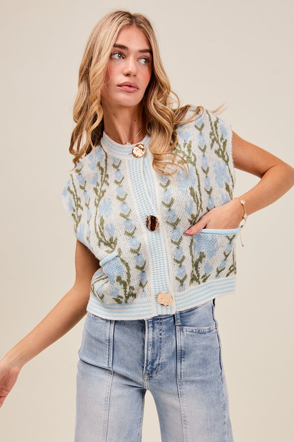 'With the Wind' Vest