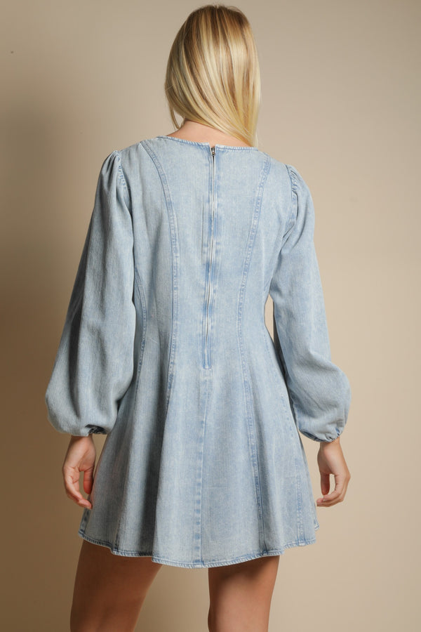 'Here We Go Again' Dress