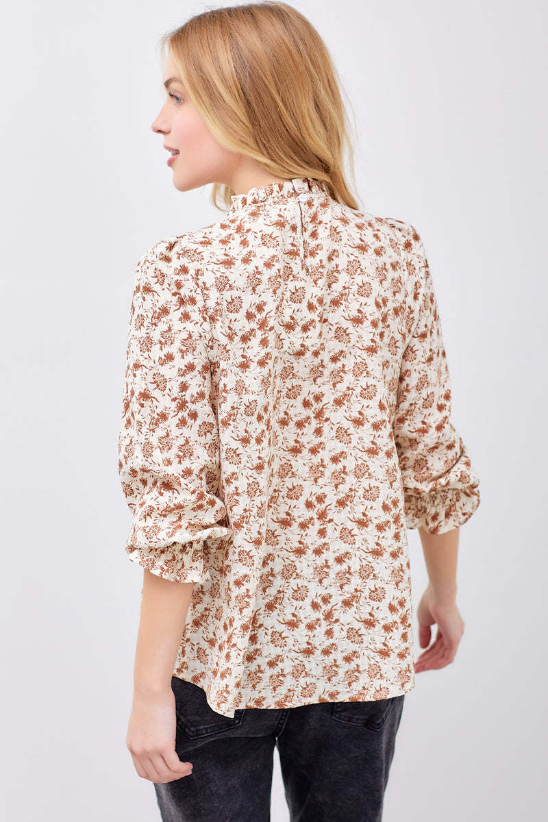 'Autumn Splendor' Top