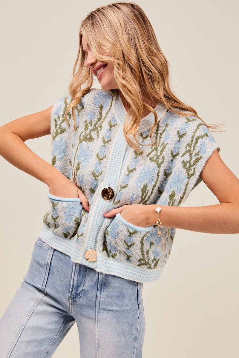 'With the Wind' Vest