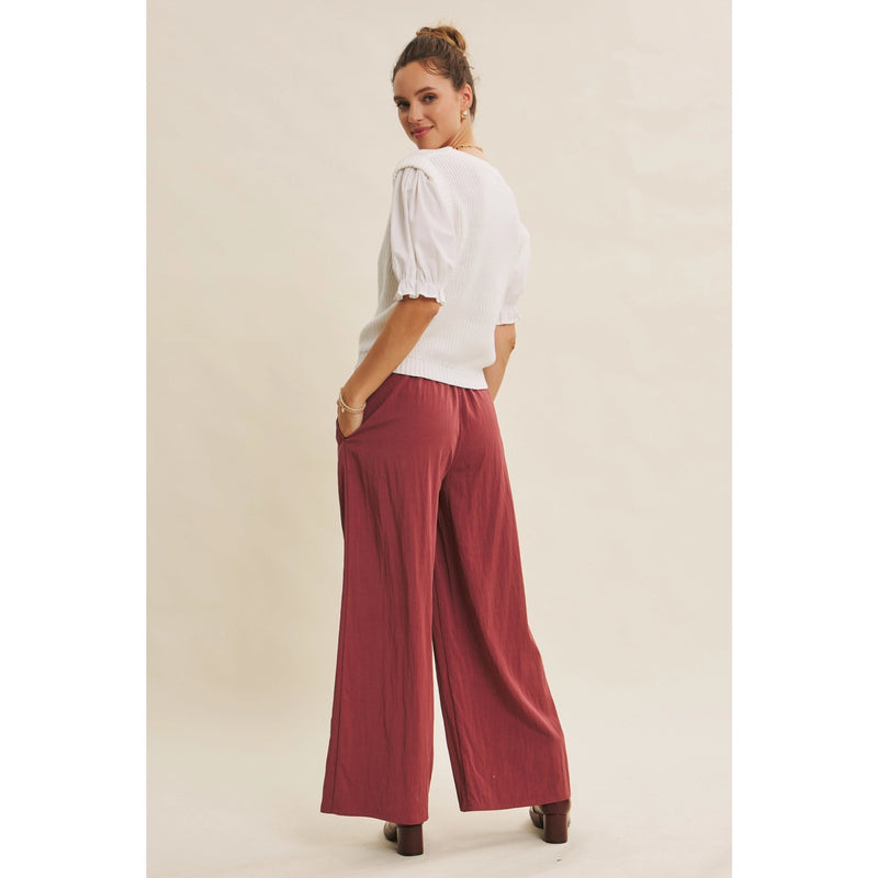 'Twist on Timeless' Pants