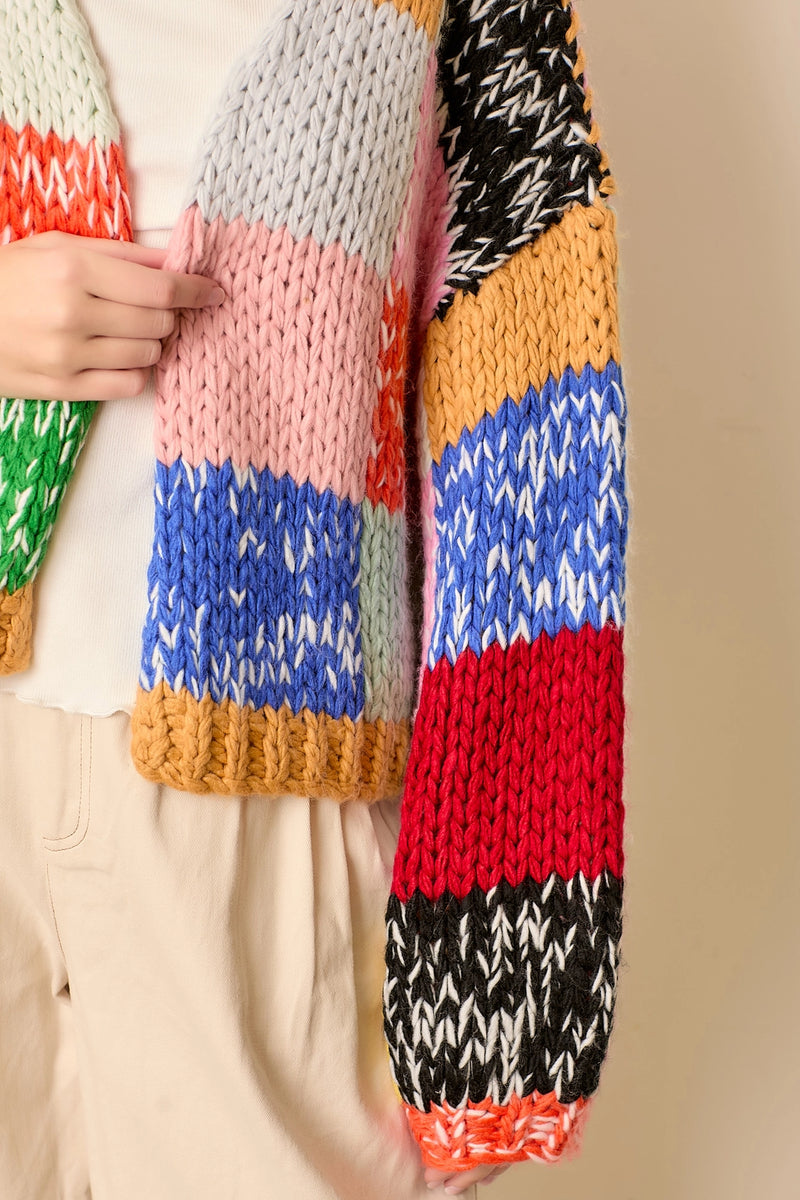 'For the Fun of it' Cardgan