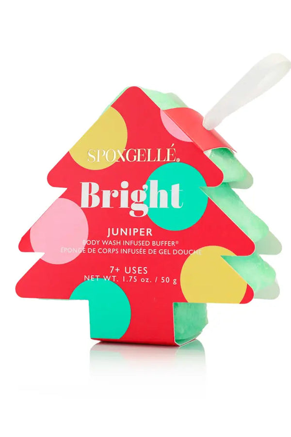 Body Wash Infused Buffer | Bright