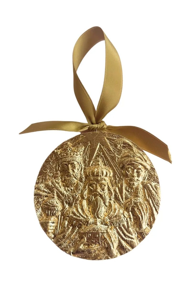 Three Wisemen Ornament