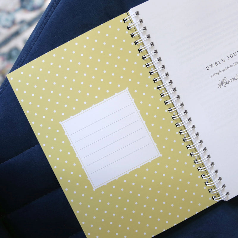 Bible Study Journal | French Floral