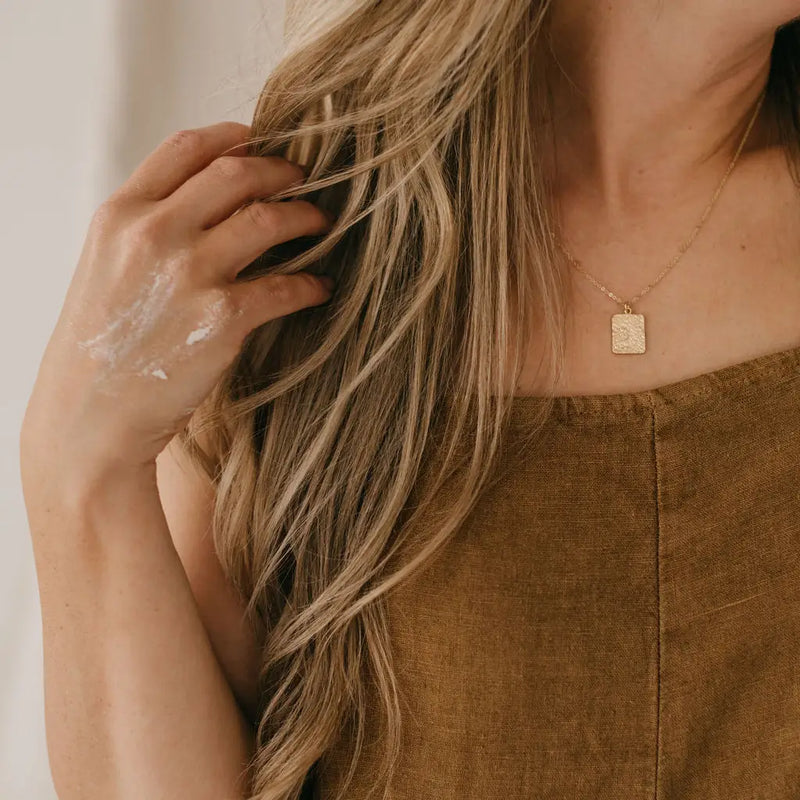 Planted Necklace | Dear Heart