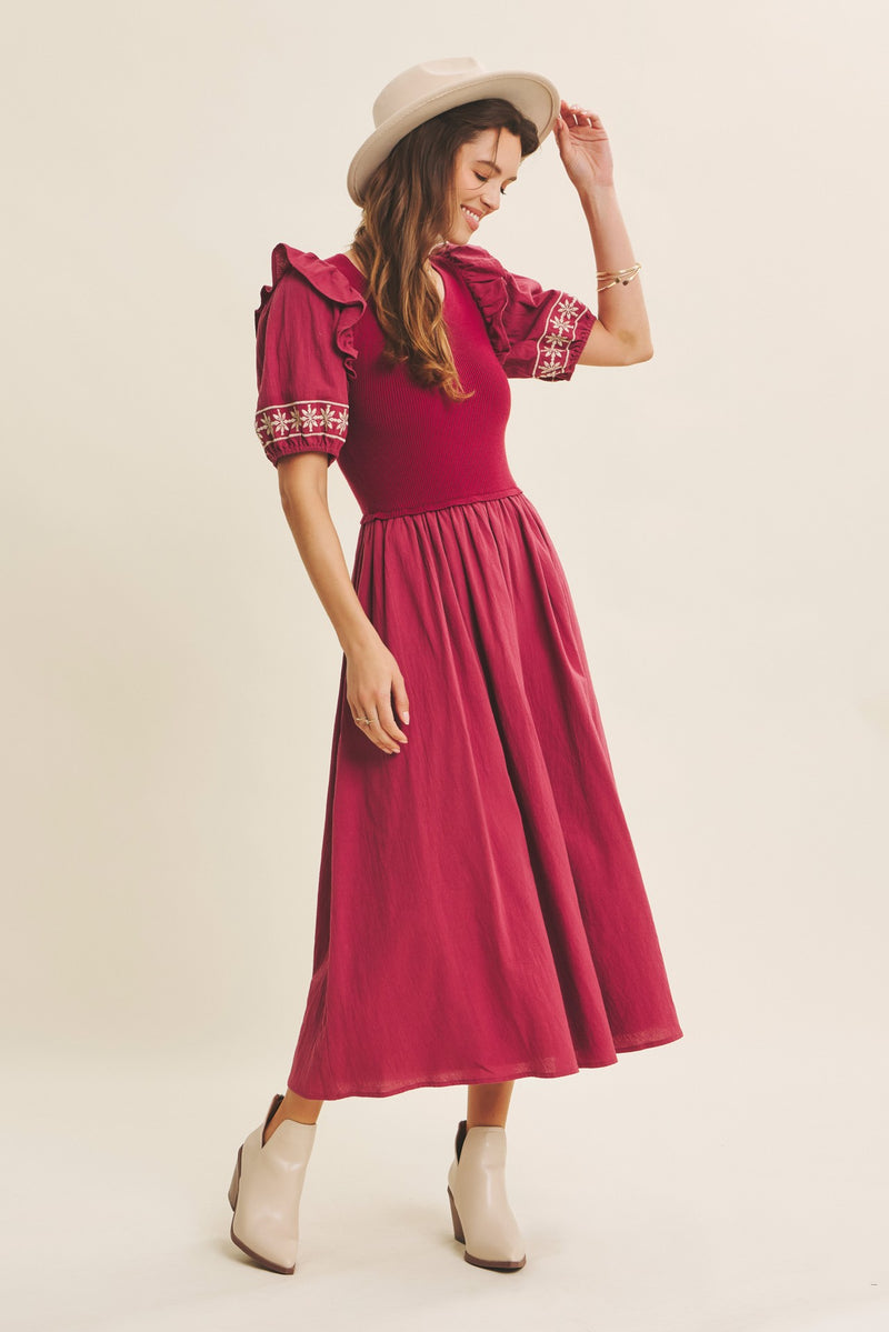 'Falling For You' Dress