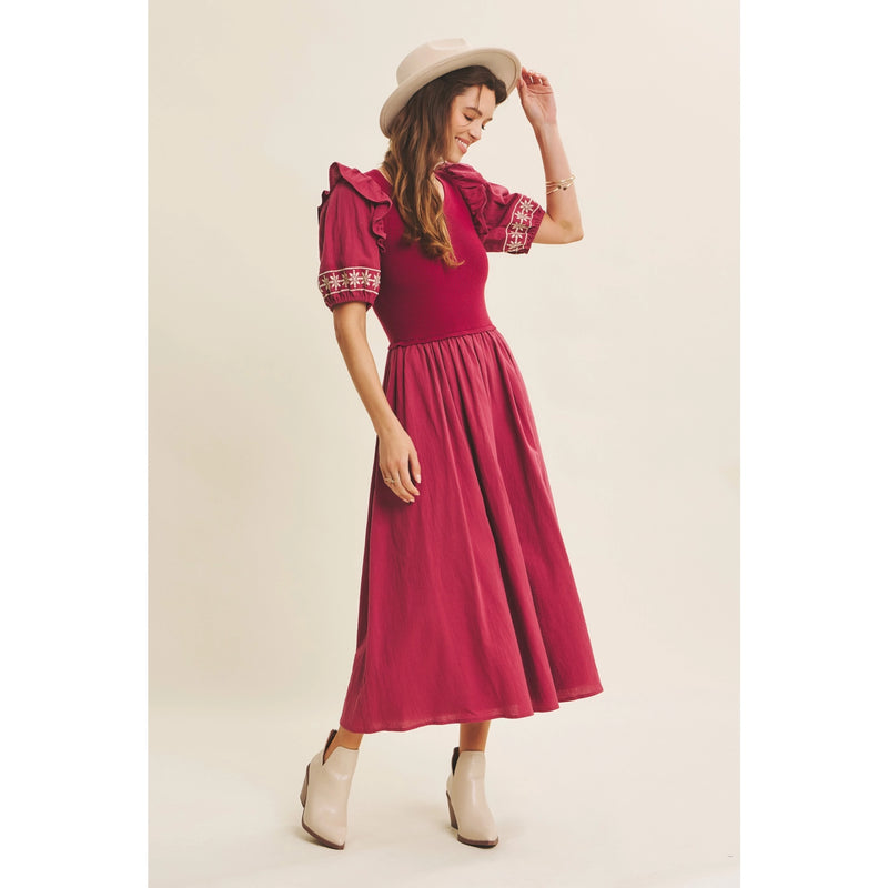 'Falling For You' Dress