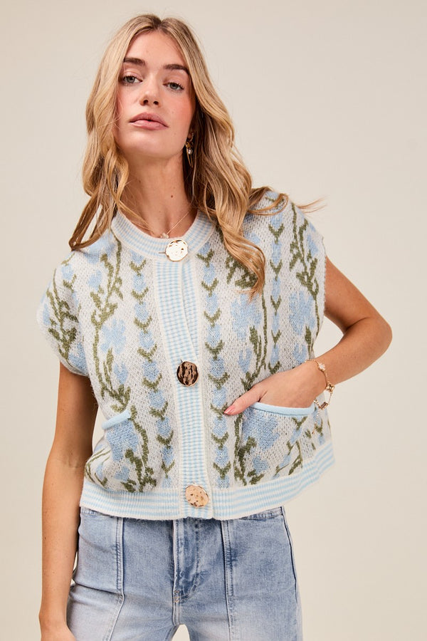 'With the Wind' Vest