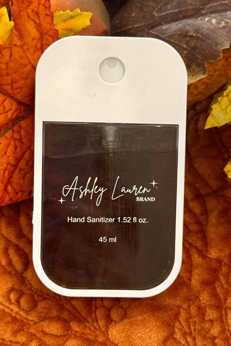 Creme' Brulee Hand Sanitzer