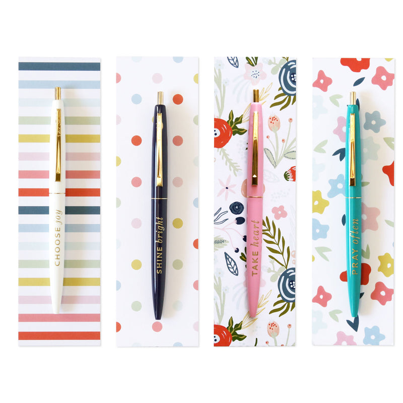 Inspirational Pen | Pray Often