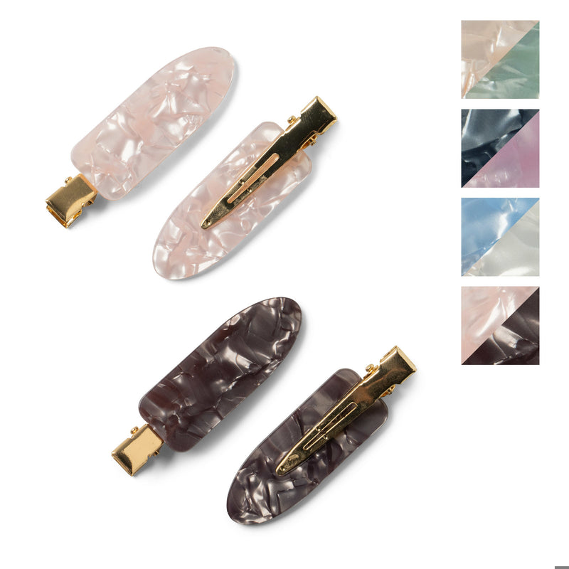High Standards Creaseless Hair Clips