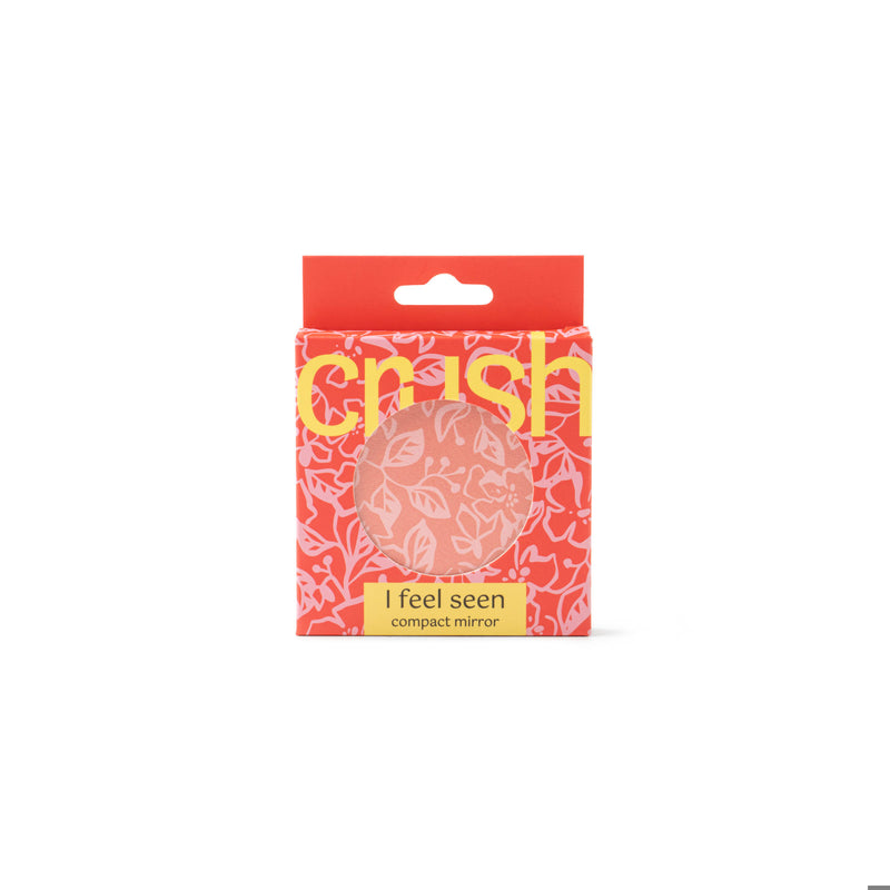 I Feel Seen Compact Mirror