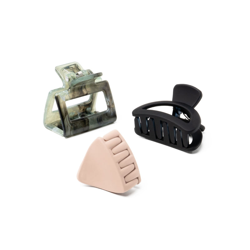 Second Day Claw Clip Set