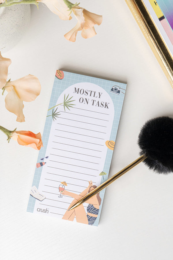 Overachiever To-Do List