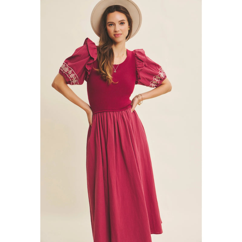 'Falling For You' Dress