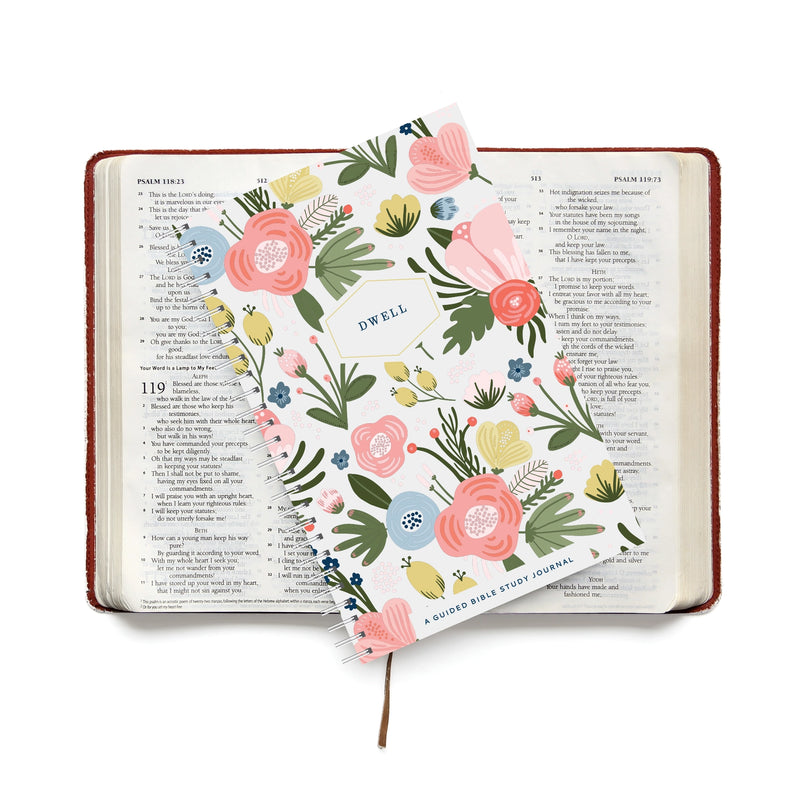 Bible Study Journal | Fresh Floral
