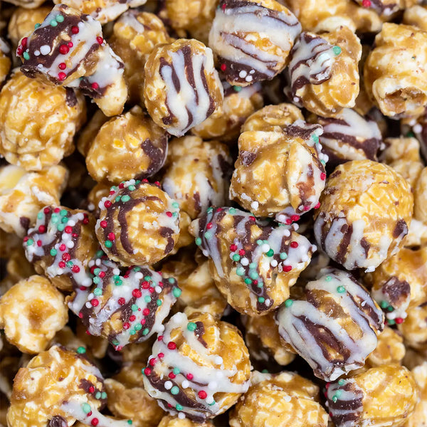 Christmas Confetti Popcorn