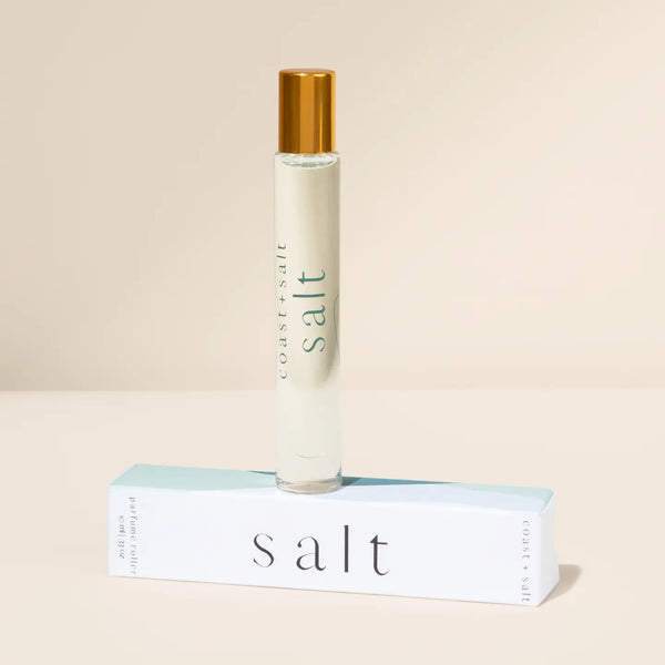 Salt Perfume Roller