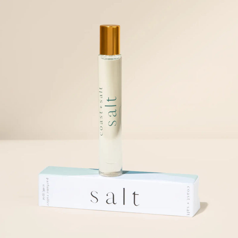 Salt Perfume Roller