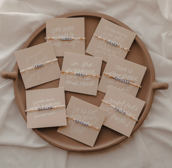 Do Good Bracelet | Dear Heart