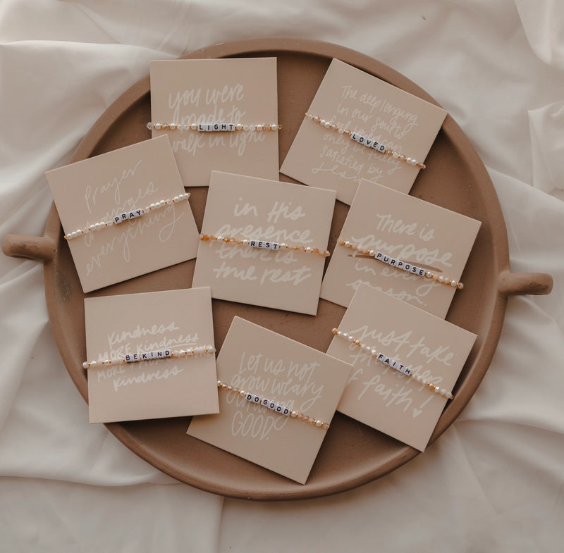 Do Good Bracelet | Dear Heart