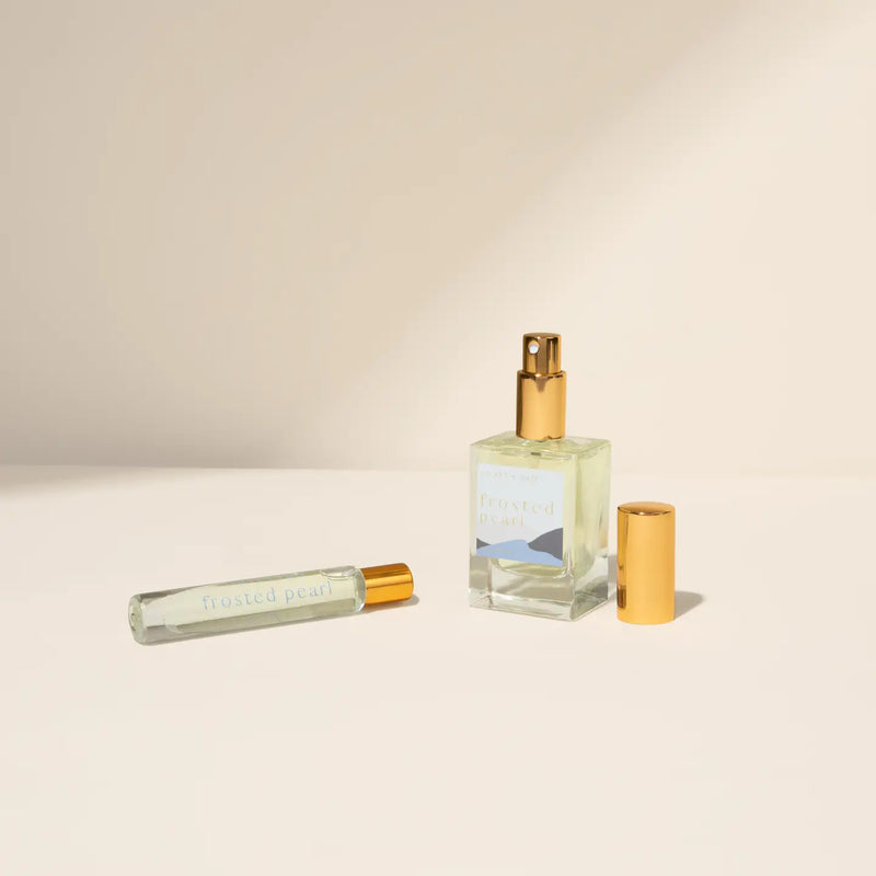 Frosted Pearl Perfume