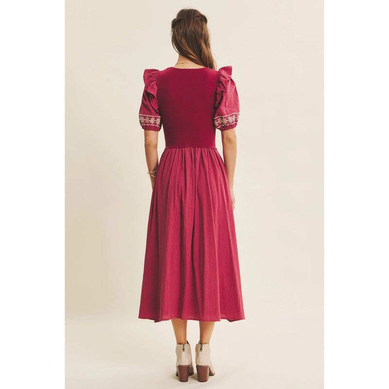 'Falling For You' Dress