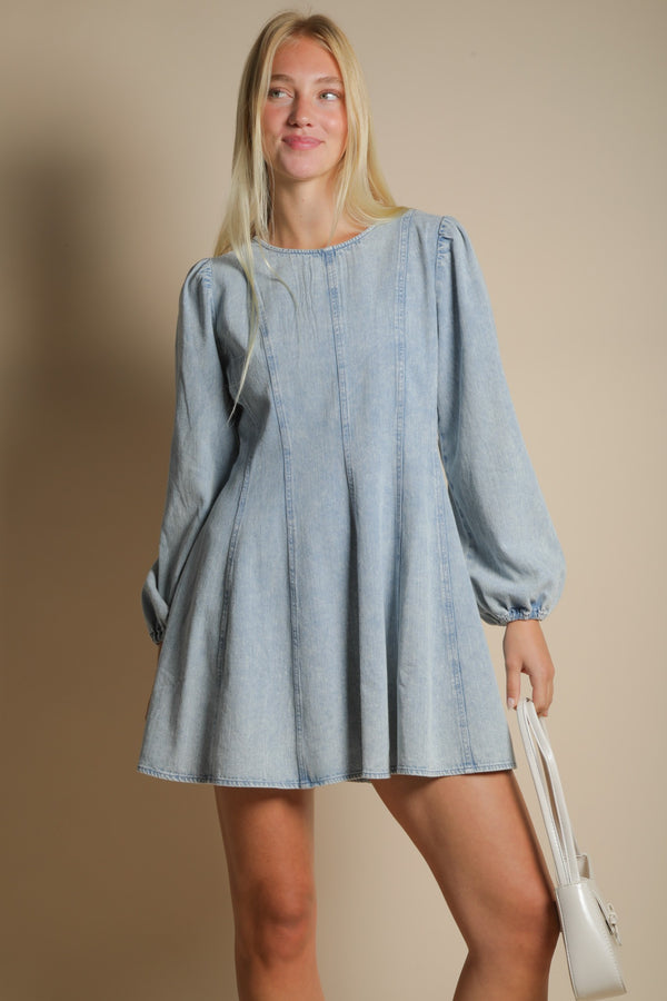 'Here We Go Again' Dress