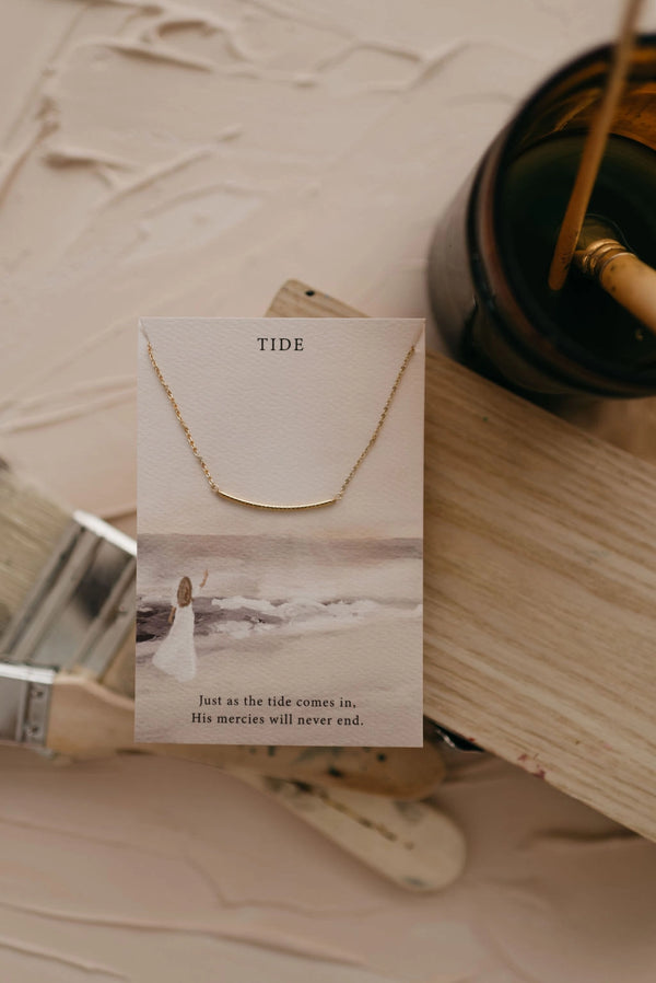 Tide Necklace | Dear Heart
