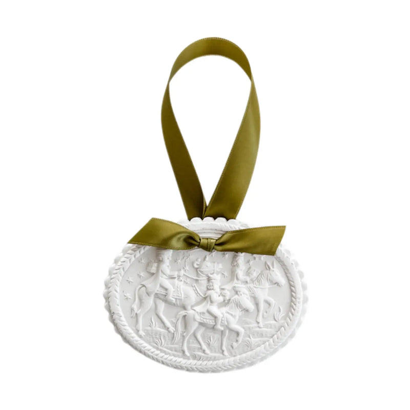 Three Wisemen Ornament