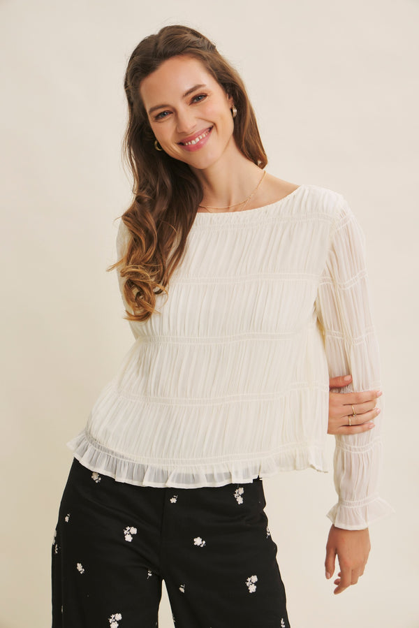 'Only Wish' Top