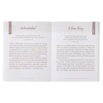 One Minute Devotions for Women