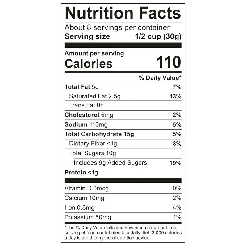 Cinnamon Bourbon Pecan Popcorn