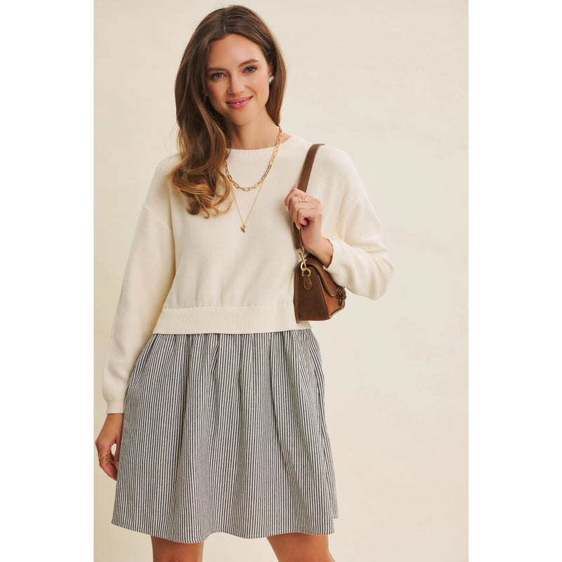 'Morning Air' Dress