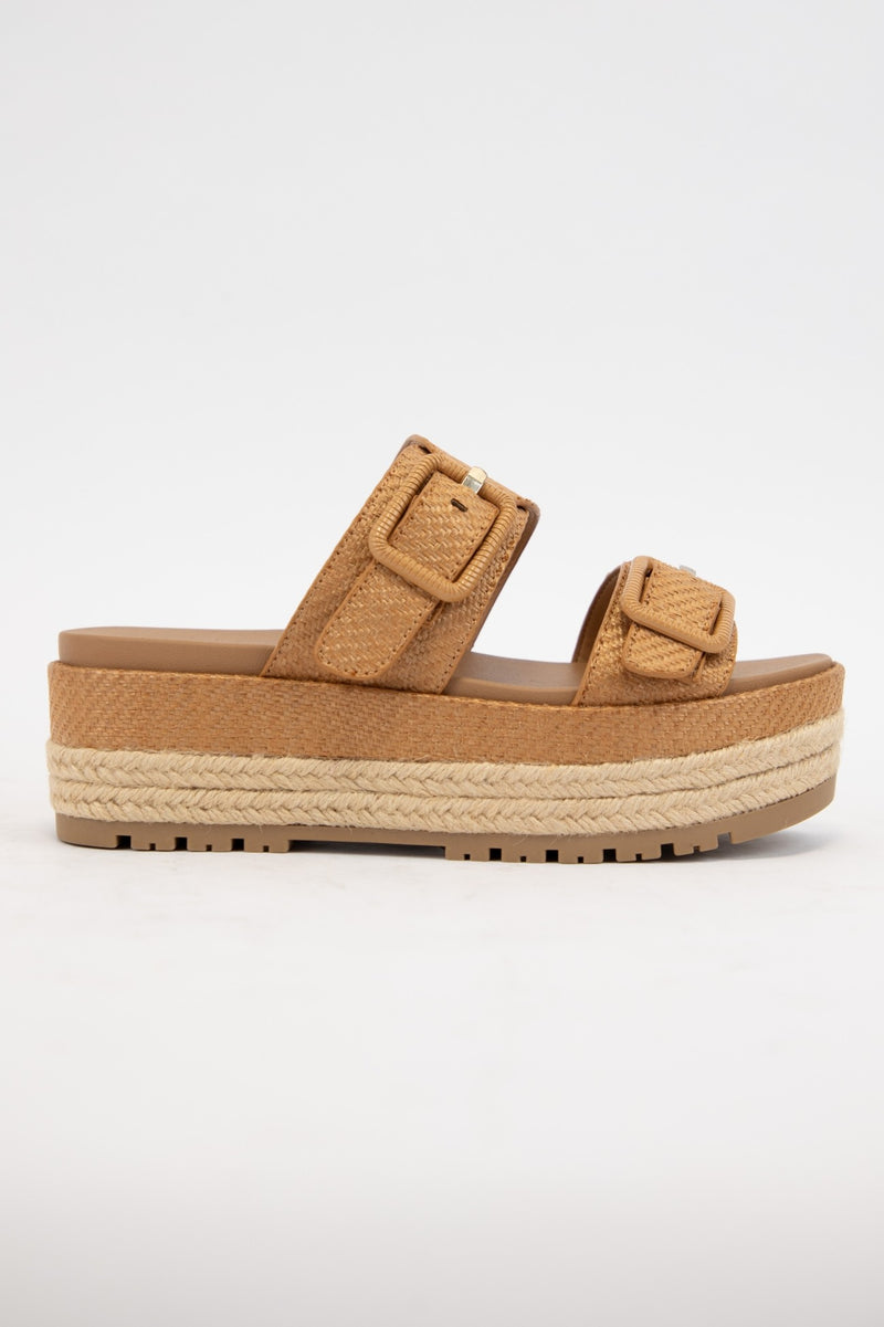 'Walking on Sunshine' Sandal