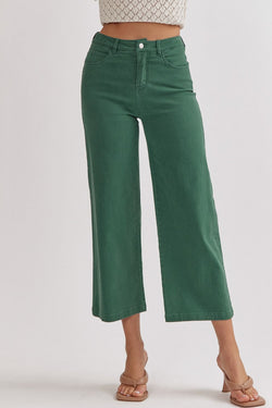 'What You Admire' Pants - Green