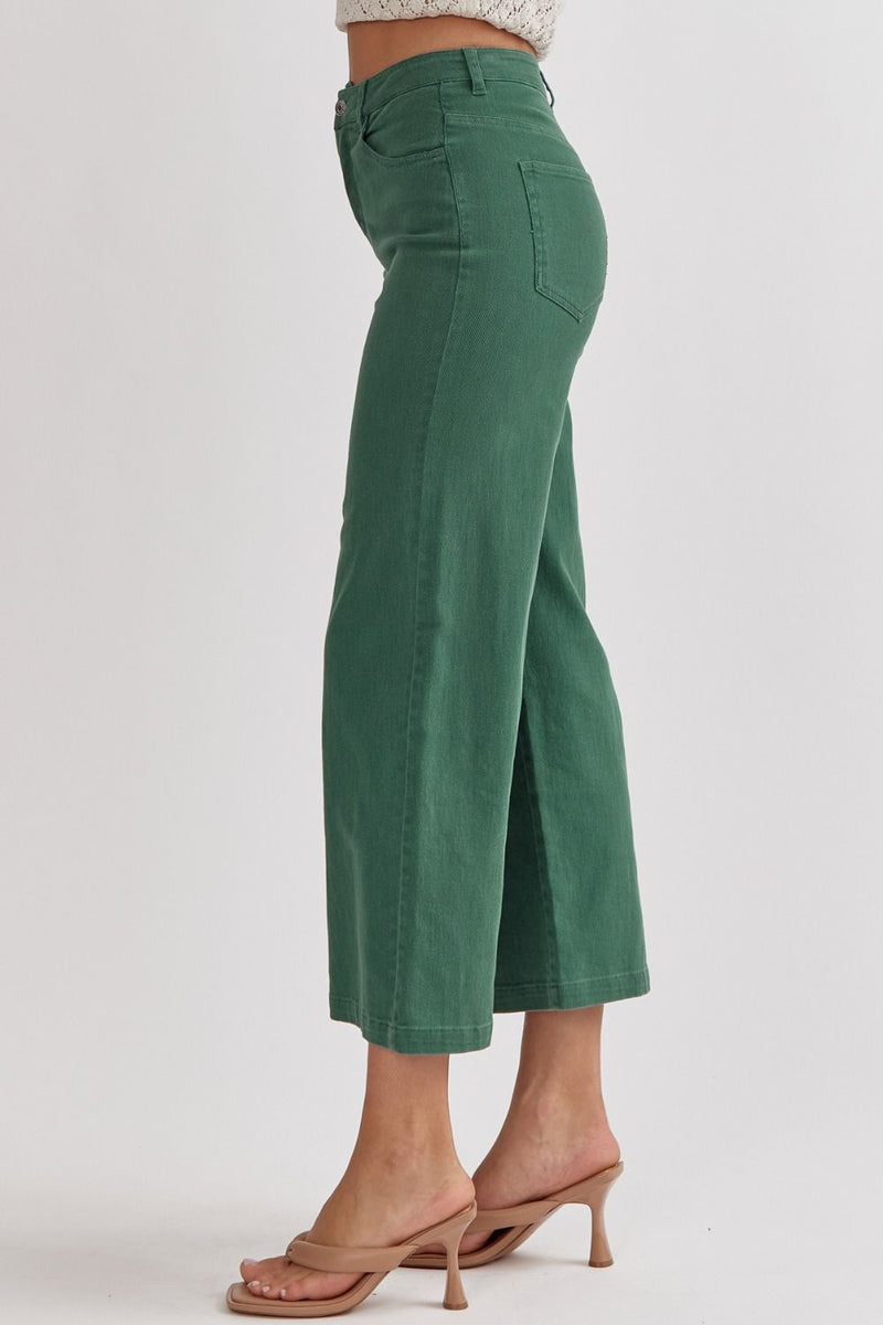 'What You Admire' Pants - Green