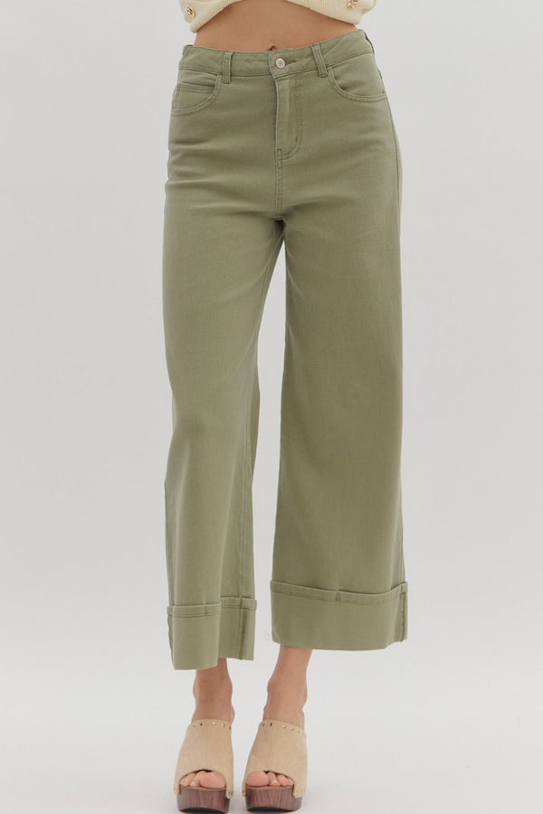 'Make It Yours' Pants