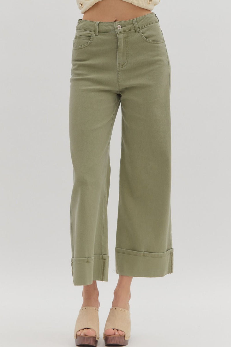 'Make It Yours' Pants